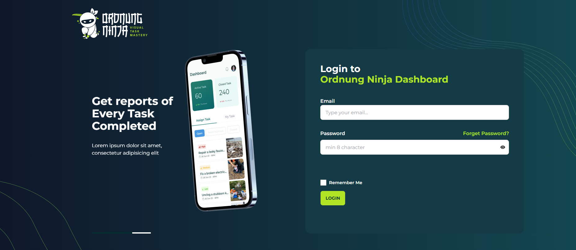 Company website in Austria.