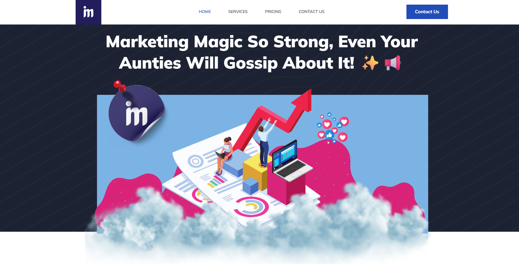 Digital marketing agency